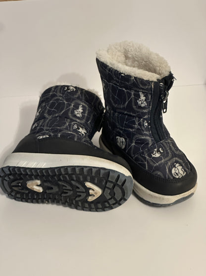 Gefütterte Winterstiefel Gr. 23 | Secondhand | MiniMoments