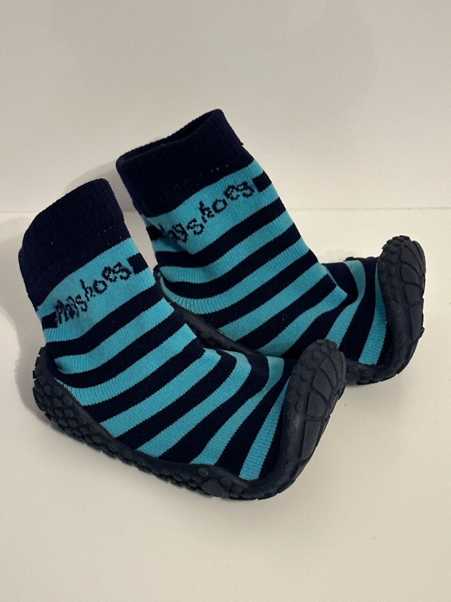Hausschuhe mit Gummisohle Gr. 20/21 | Secondhand | MiniMoments