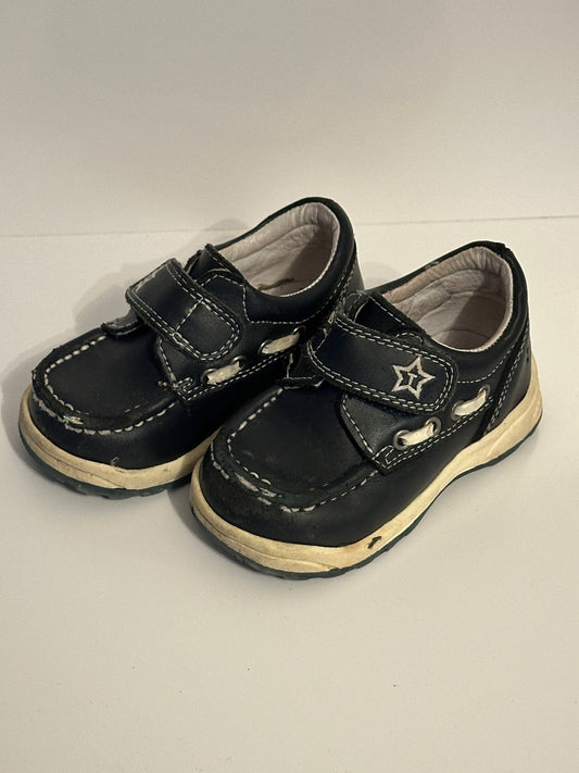 Schuhe mit Klettverschluss Gr. 20 | Secondhand | MiniMoments