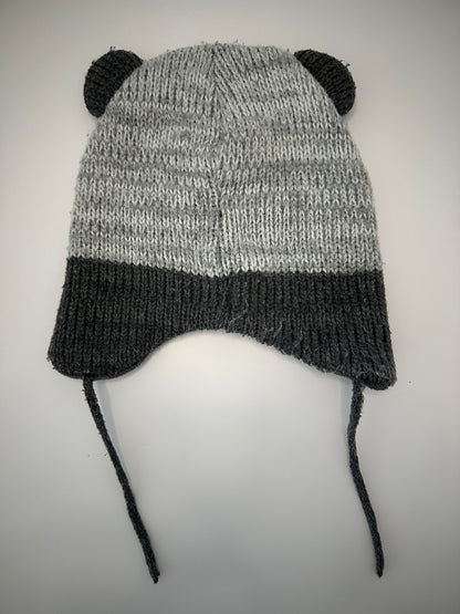 Strickmütze mit Bärenmotiv und Fleece-Futter 18-24 Mt | Secondhand | MiniMoments
