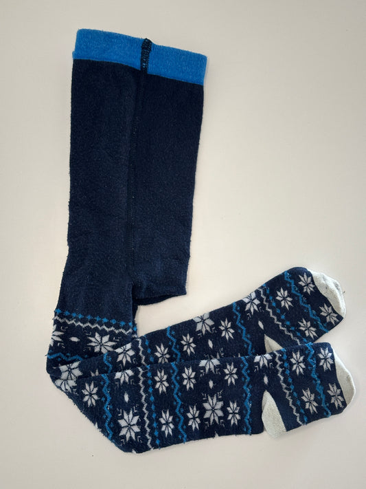Dicke Strumpfhose Gr. 86/92 | Secondhand | MiniMoments