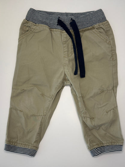 Bequeme Babyhose mit Streifenbund Gr. 74 | Secondhand | MiniMoments