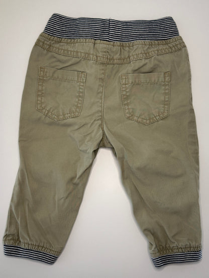 Bequeme Babyhose mit Streifenbund Gr. 74 | Secondhand | MiniMoments