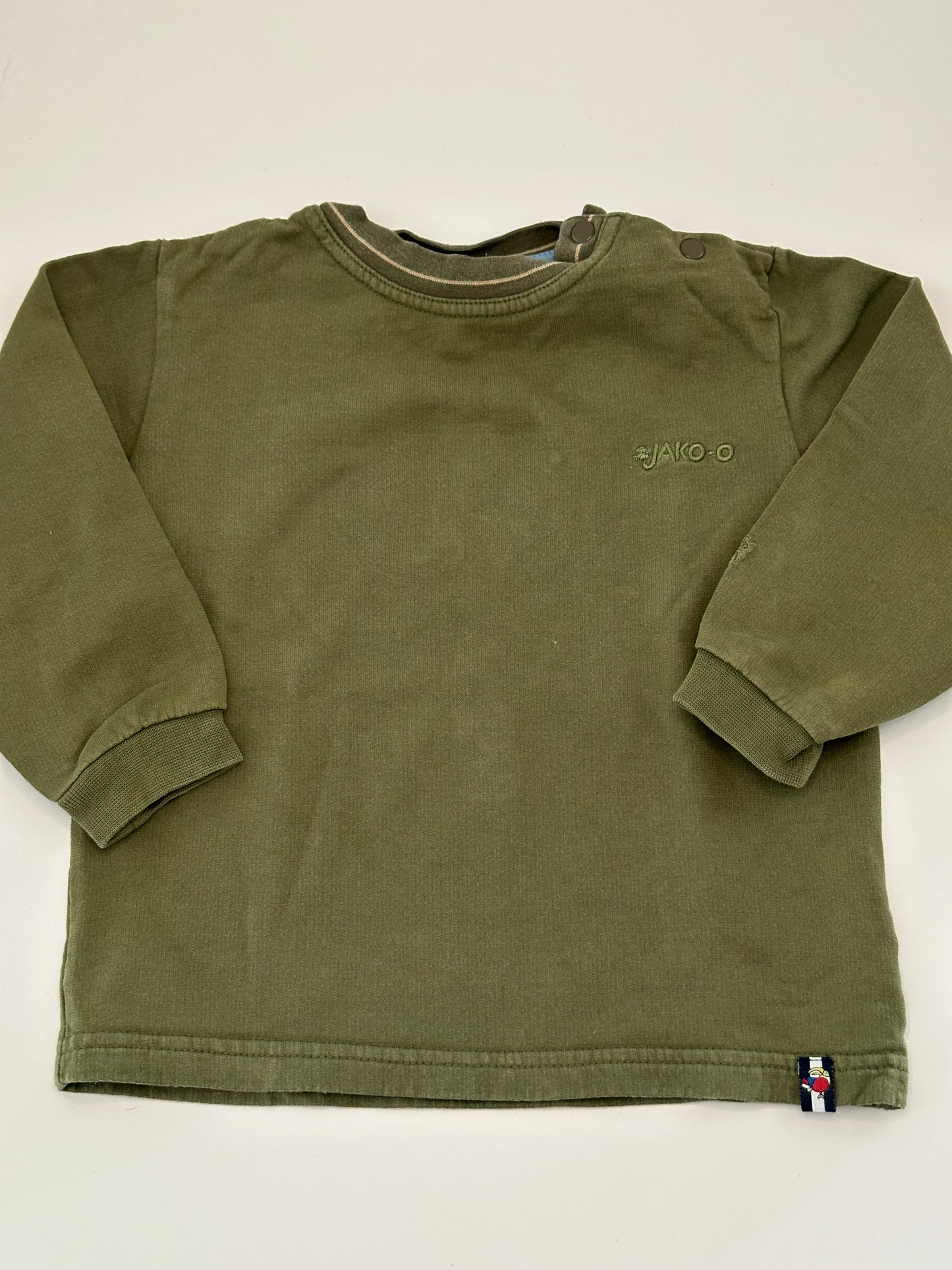 Langarmshirt JAKO-O Gr. 80/86 | Secondhand | MiniMoments