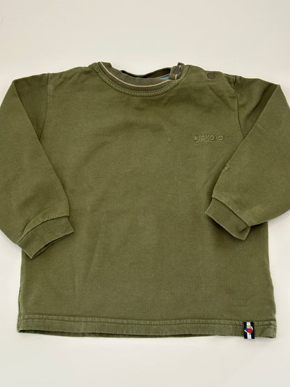Langarmshirt JAKO-O Gr. 80/86 | Secondhand | MiniMoments