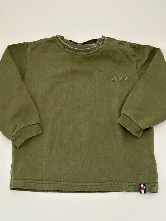 Langarmshirt JAKO-O Gr. 80/86 | Secondhand | MiniMoments
