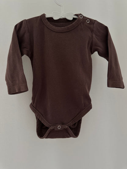 Body langarm Gr. 62/68 | Secondhand | MiniMoments