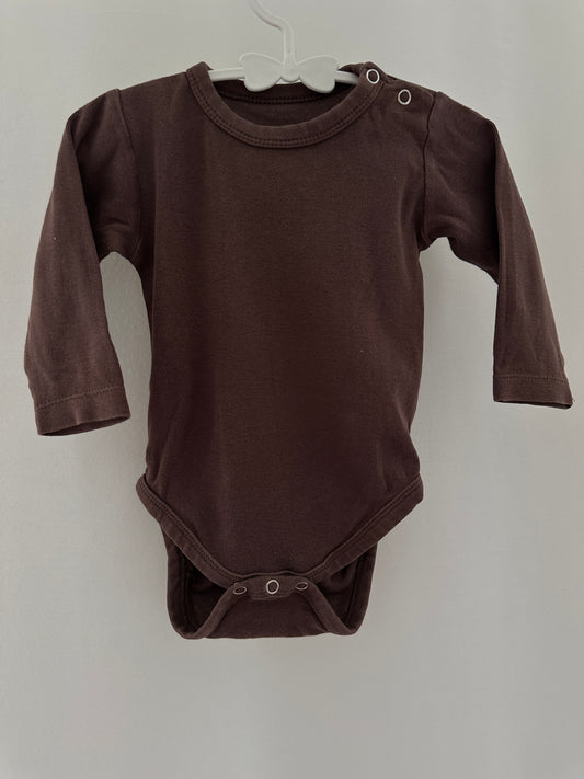 Body langarm Gr. 62/68 | Secondhand | MiniMoments
