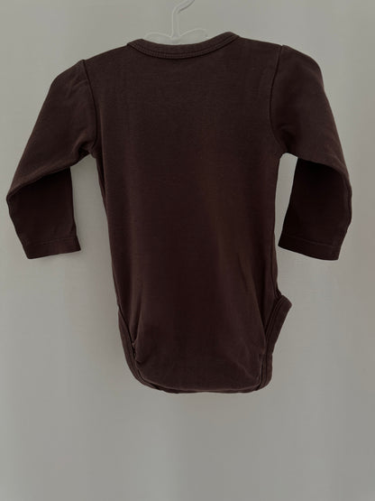 Body langarm Gr. 62/68 | Secondhand | MiniMoments